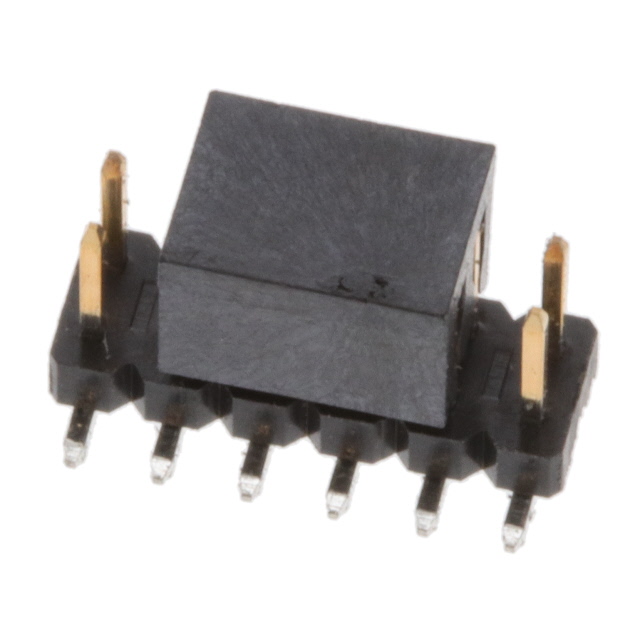 TE Connectivity AMP Connectors 2842142-6